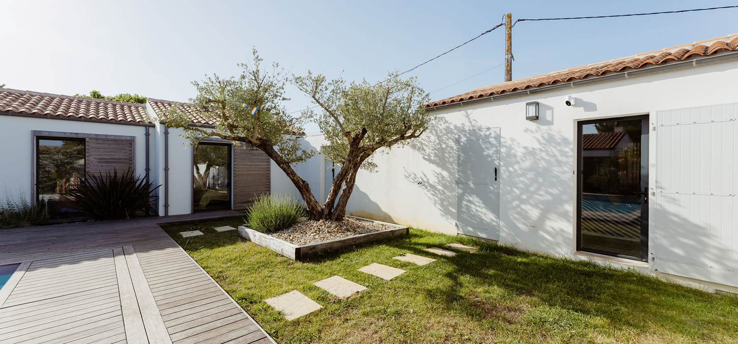 Villa Bleu Baya chambre 4 accès indépendant
