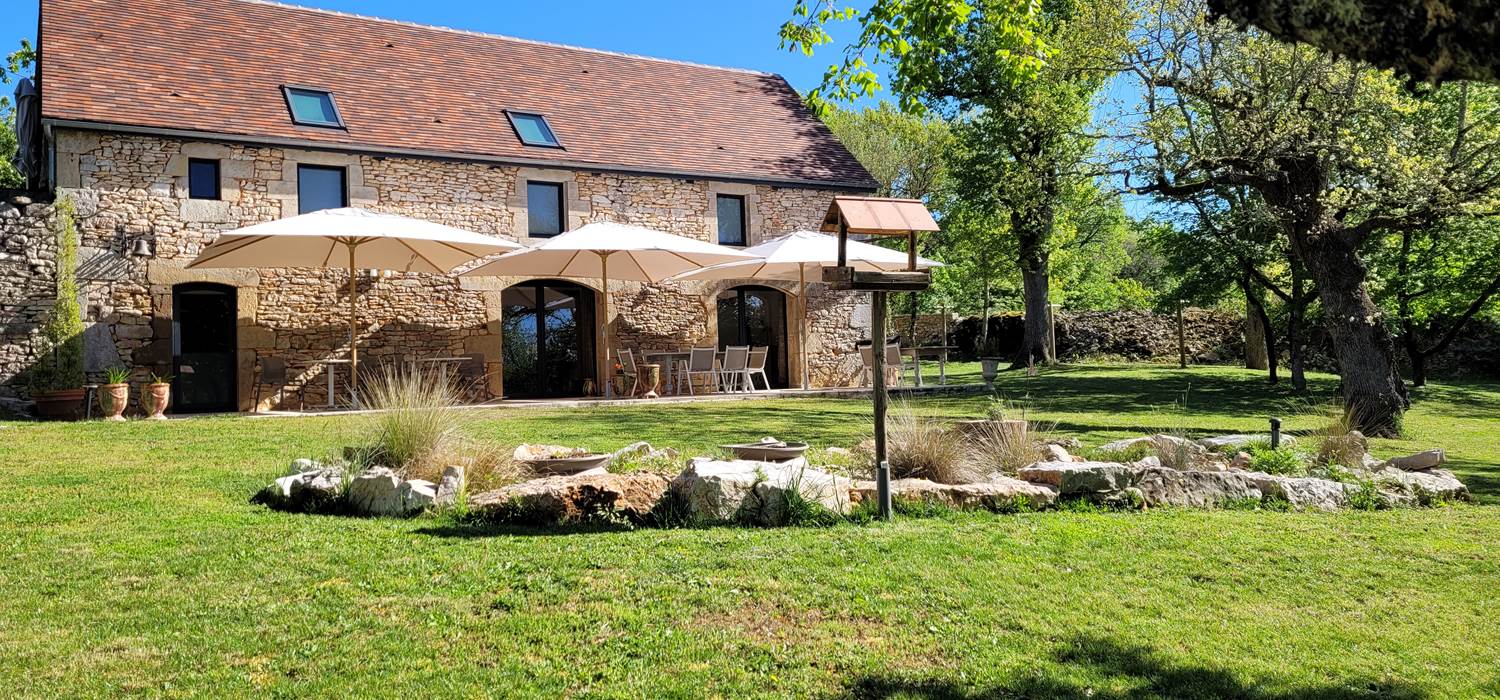 Les Enclos Secrets - La Maison