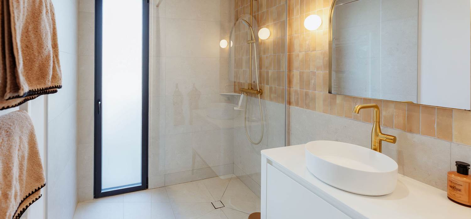 Villa Bleu Baya salle de bain 2