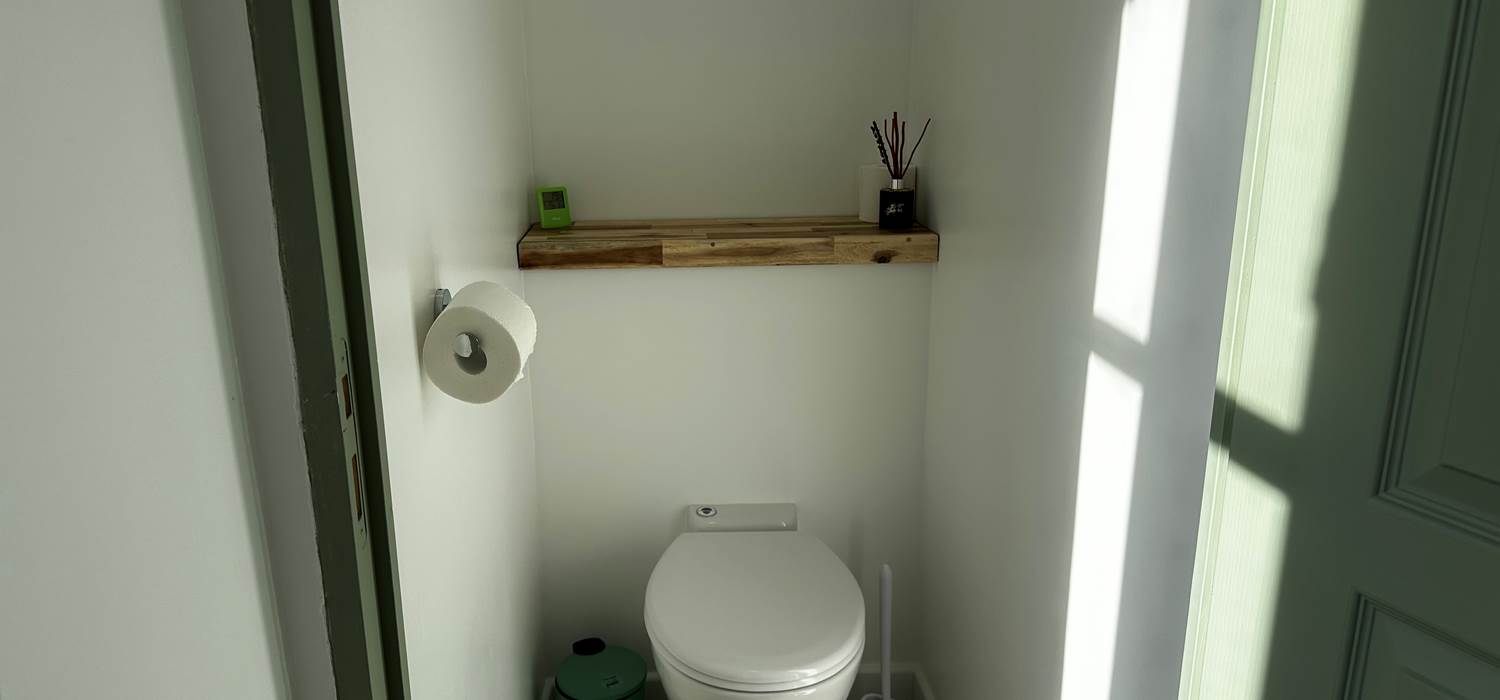 Chambre verte