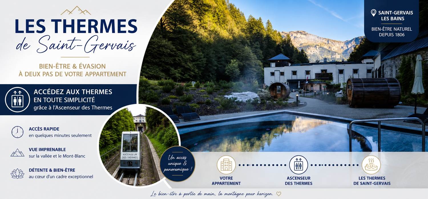 Thermes saint gervais les bains