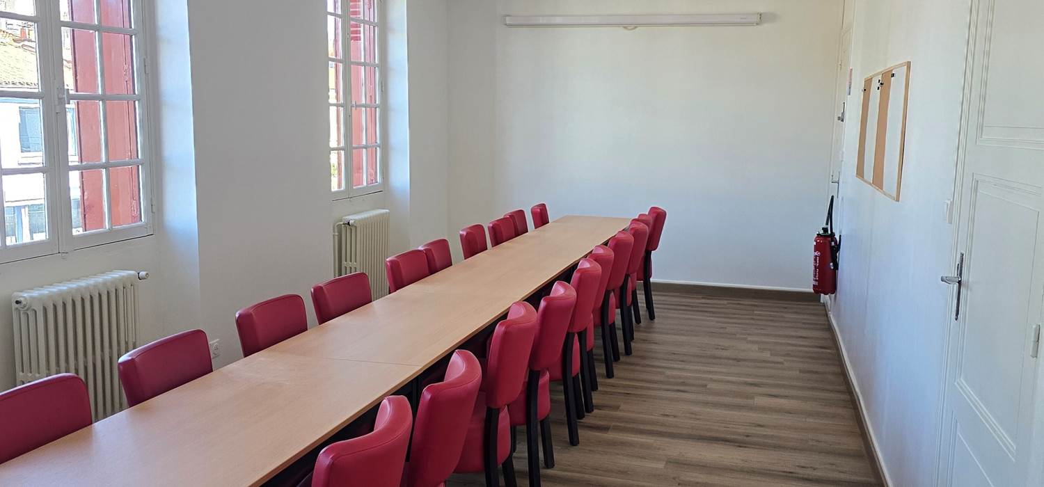 Salle de réunion