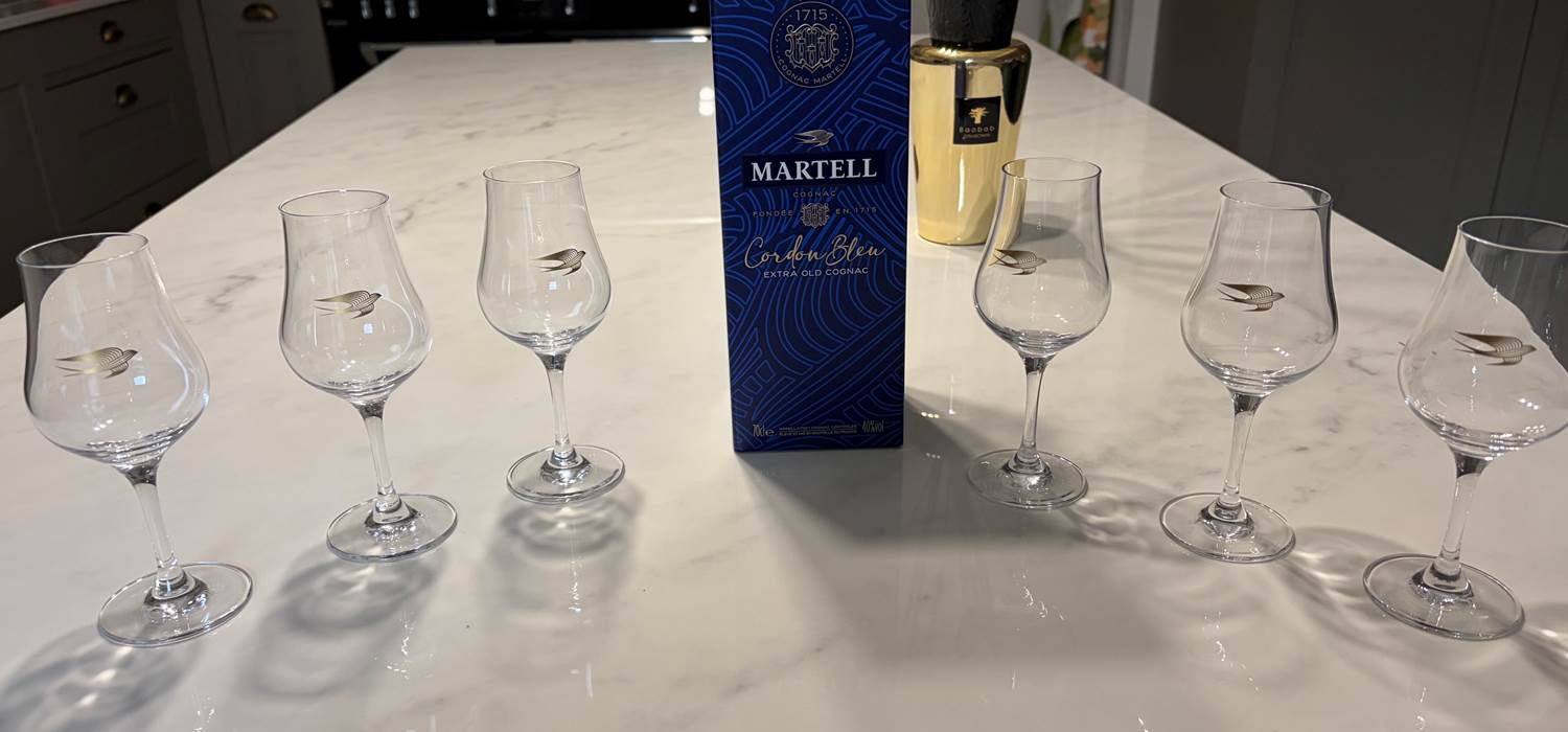 Cognac Martell