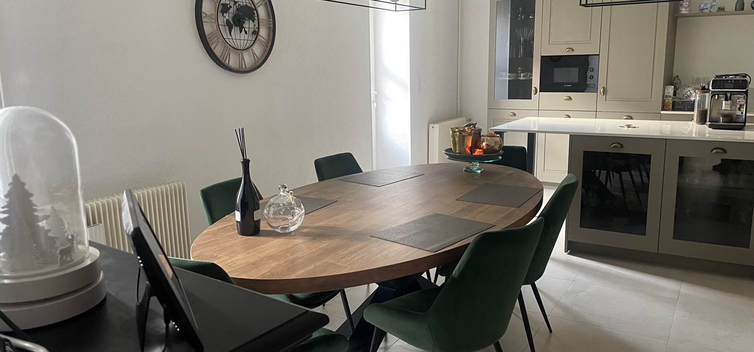 Cuisine / salle à manger