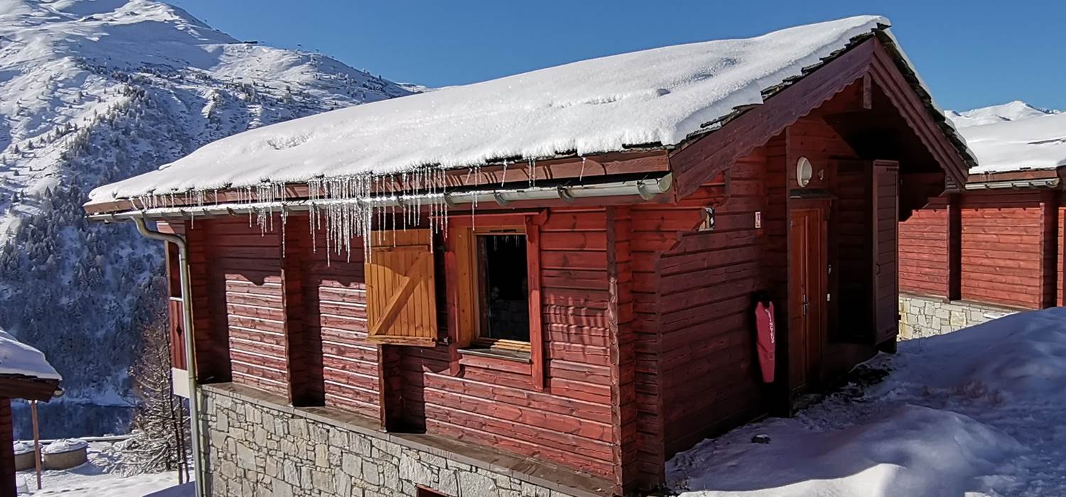 CHALET C4 VALMEINIER