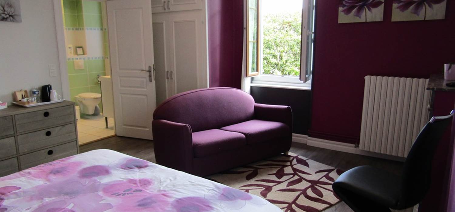 Chambre d'hôtes Adour HORIZON DES LANDES Doazit