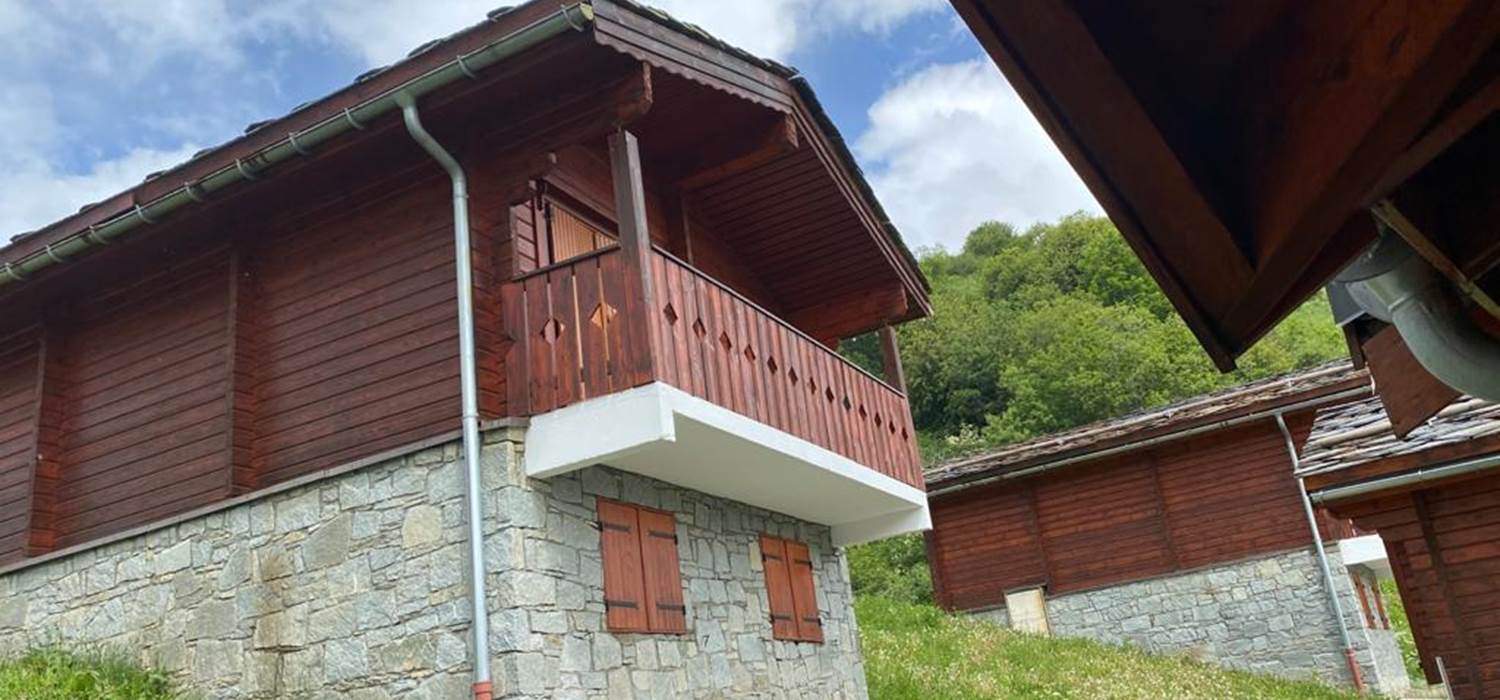 CHALET C4 VALMEINIER