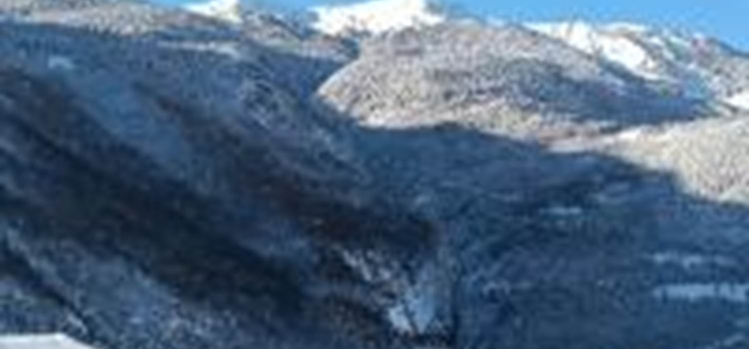 panorama autour des gites