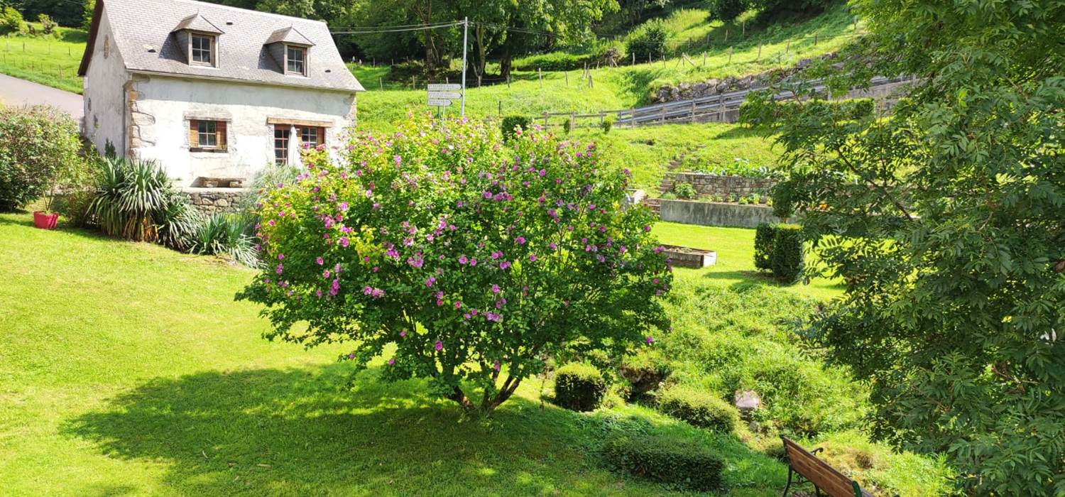 Pays Basque, Pyrénées, Soule, Kakouetta, La Verna, Sainte Engrâce, la Pierre St Martin