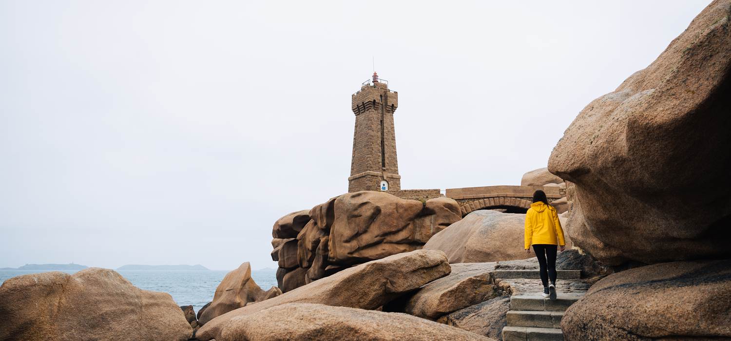 Phare de Ploumanach