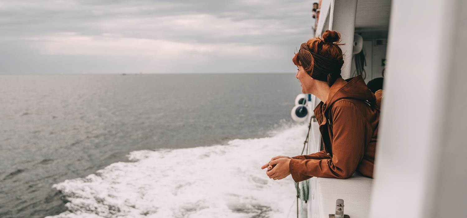 Embarquez pour l'Ile de Bréhat