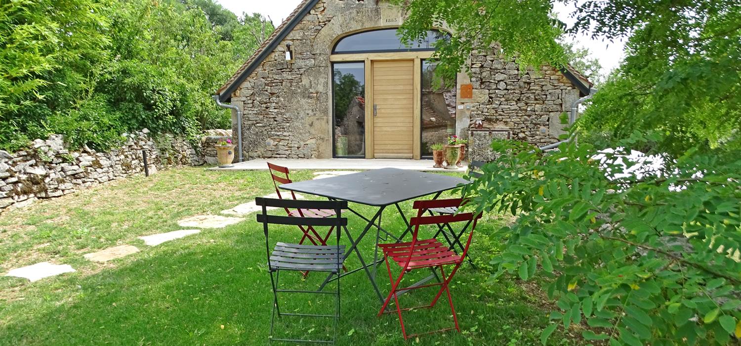 Les Enclos Secrets - Accueil niveau supérieur