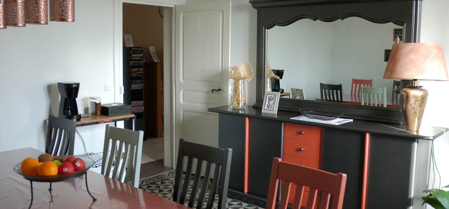 Salle à Manger Horizon des Landes Doazit