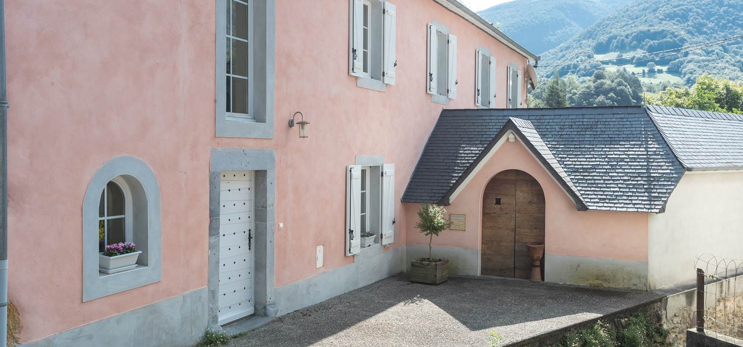 Gite Ainerak - Sainte-Engrace - Pays basque - Pyrenees