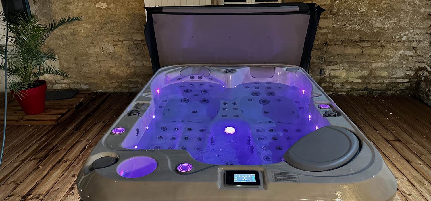 Le SPA de nuit