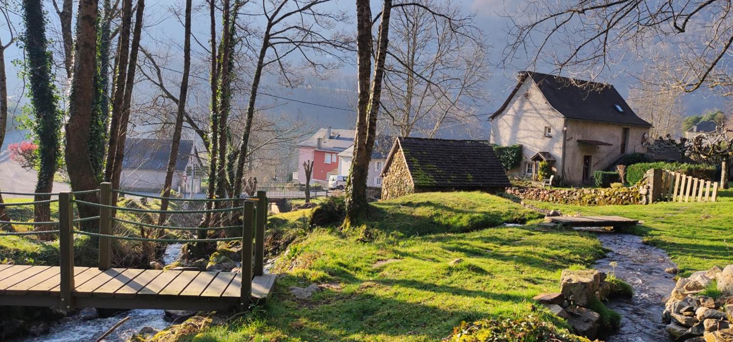 Pays Basque, Pyrénées, Soule, Kakouetta, La Verna, Sainte Engrâce, la Pierre St Martin