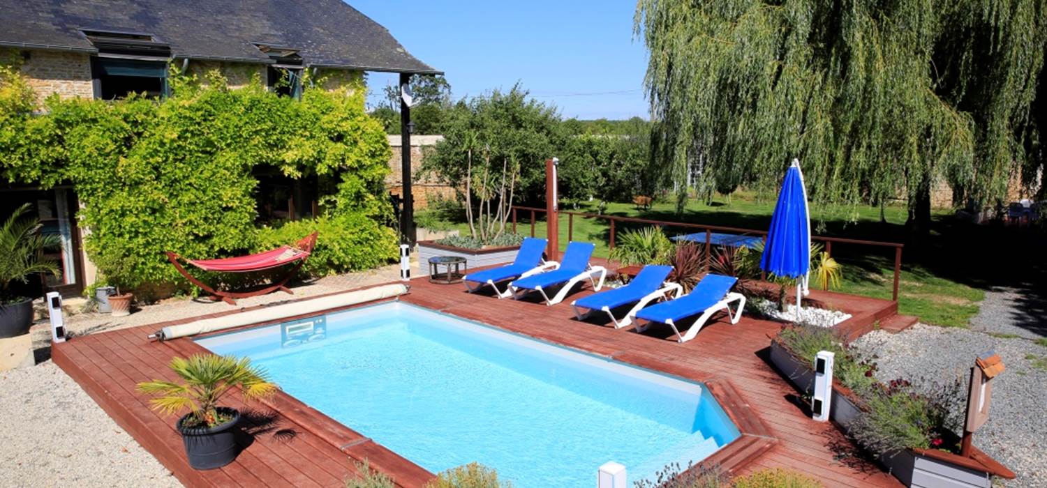 Piscine de la Cour Saint Richer