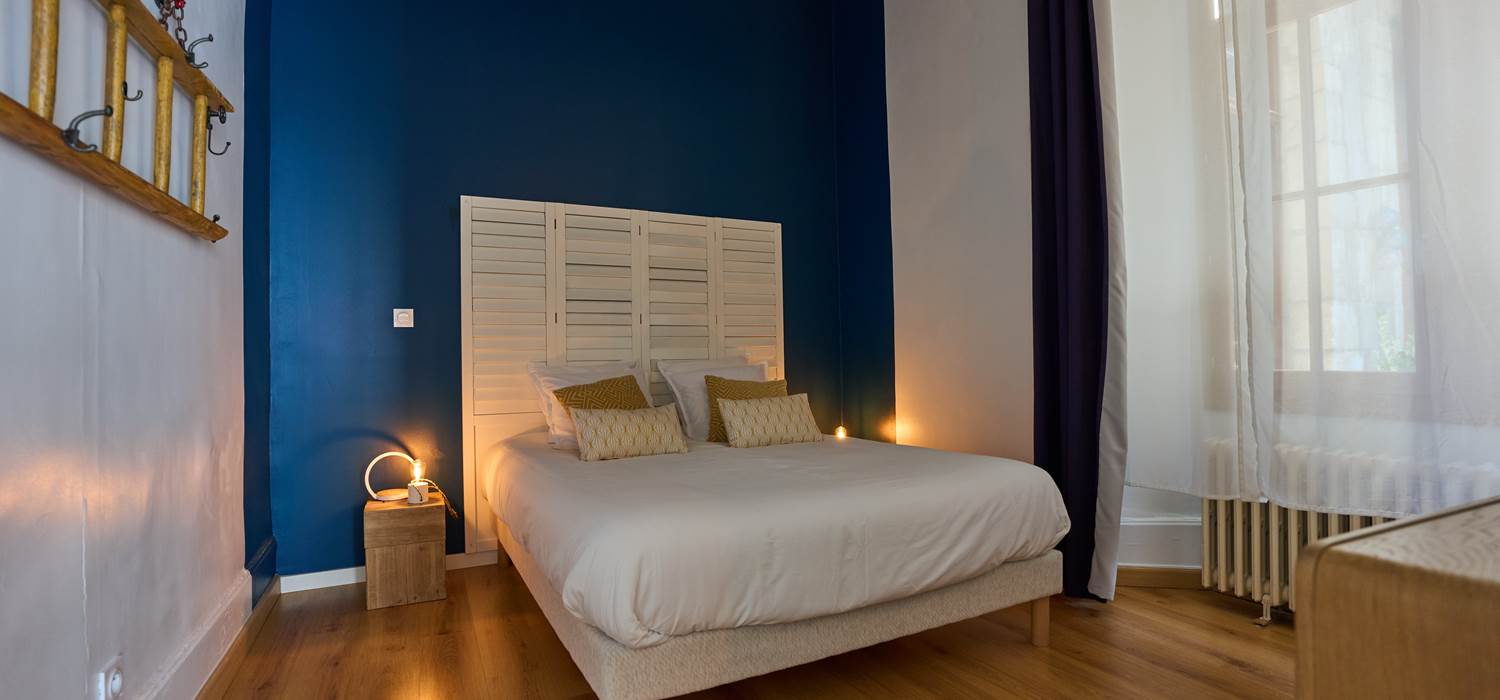 Appartement Luxe - chambre 1