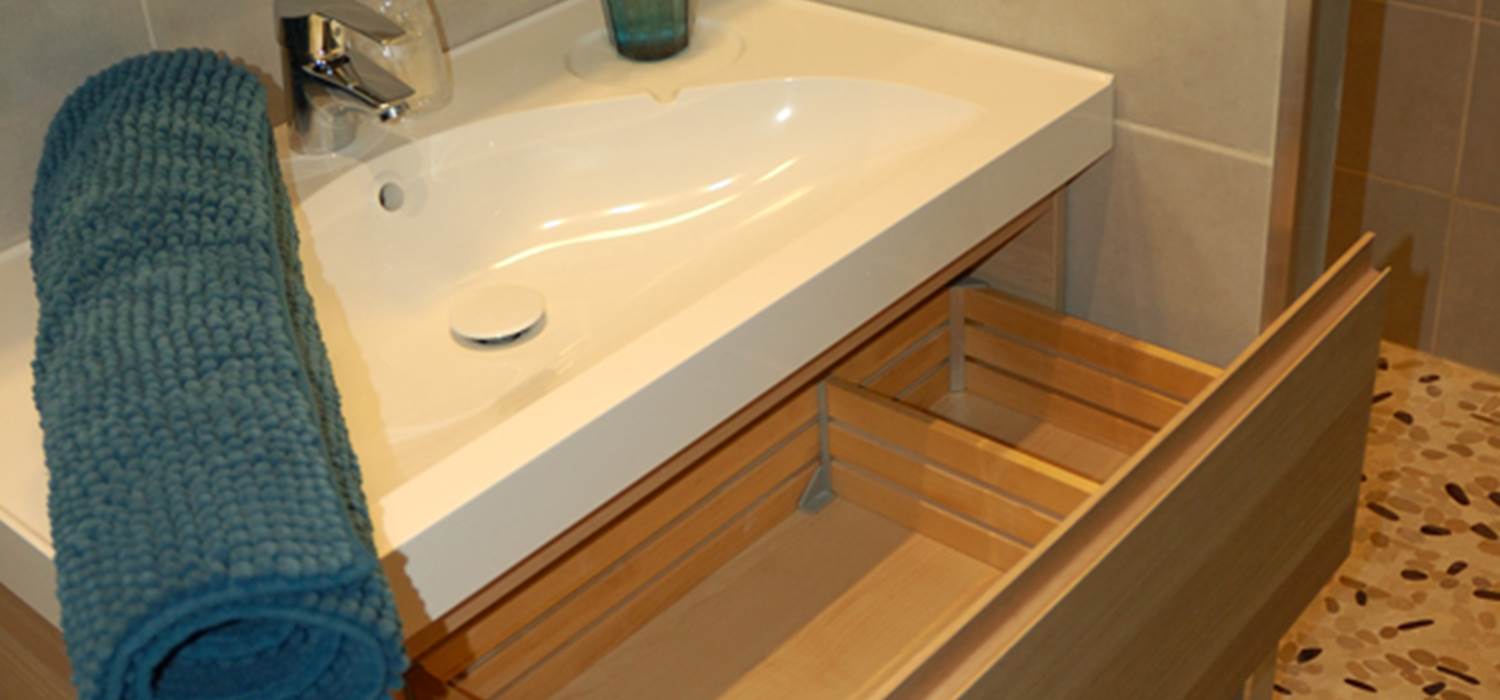 Salle de Douche Italienne Chambre Gascogne HORIZON DES LANDES