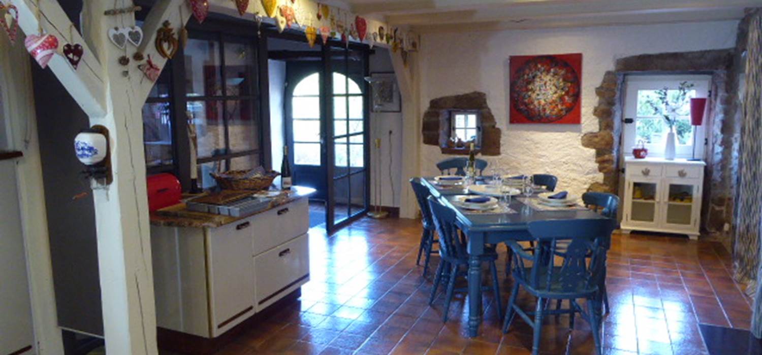 cuisine du châtaignier