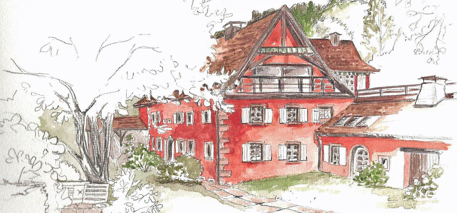 Gite La Haute Grange proche de Riquewirh