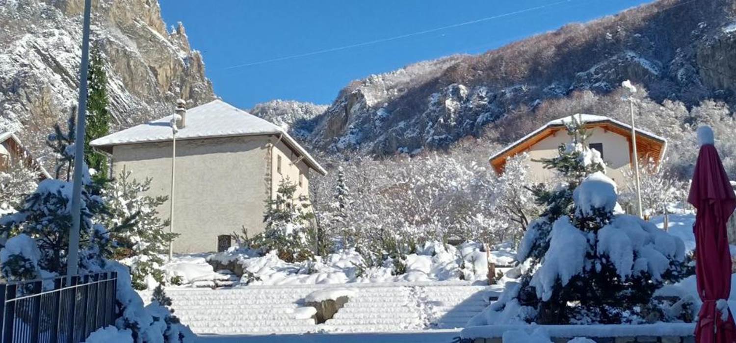 panorama autour des gites