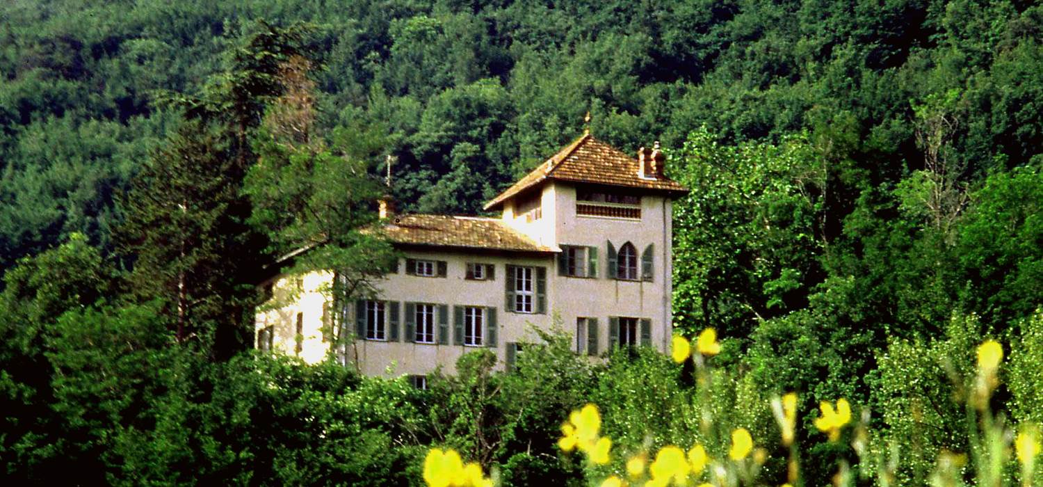 domaine du Paraïs - vue extérieure 1