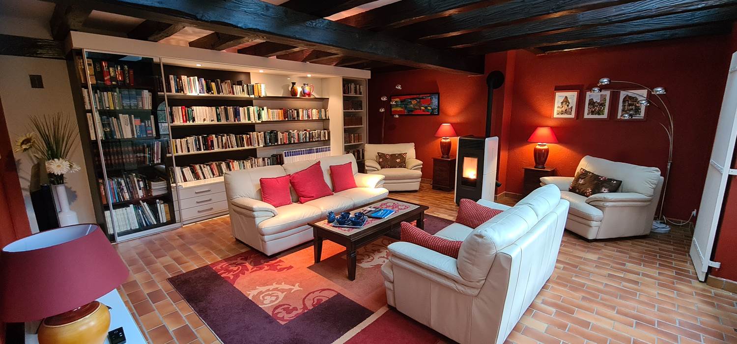 Bibliothèque du Châtaignier