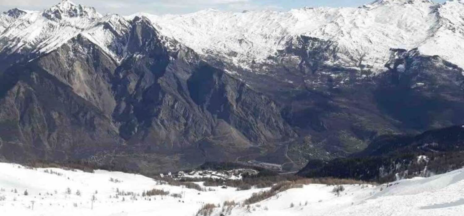 st martin depuis les karellis