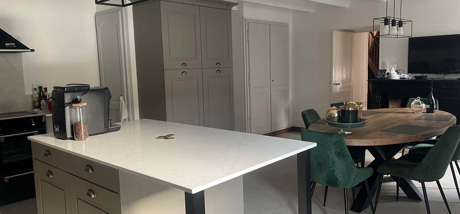Cuisine / salle à manger