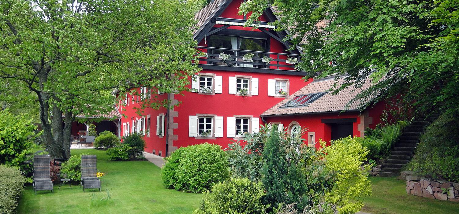 Gite proche de Kaysersberg