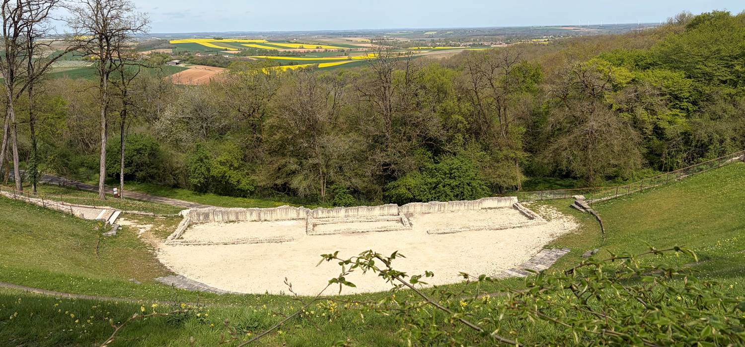 Les Bouchauds Gallo-Romain