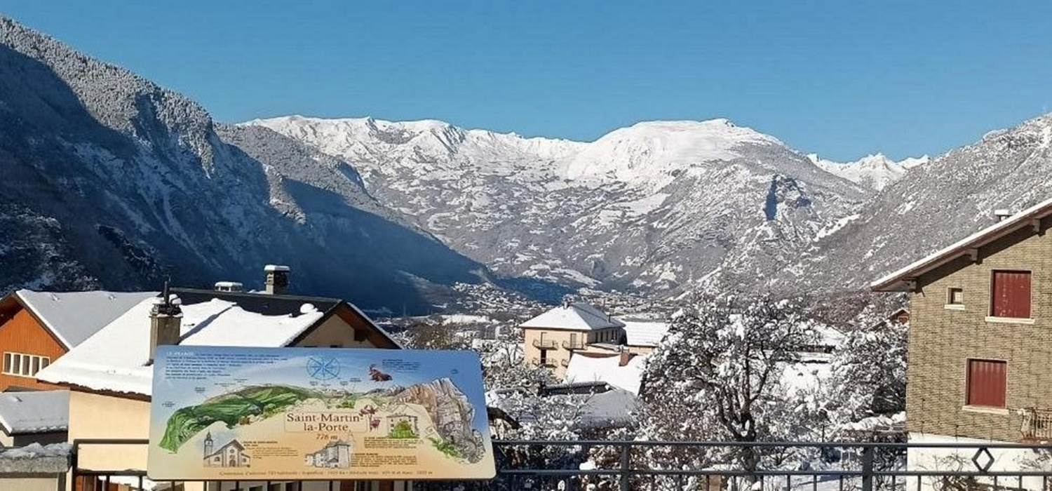 panorama autour des gites