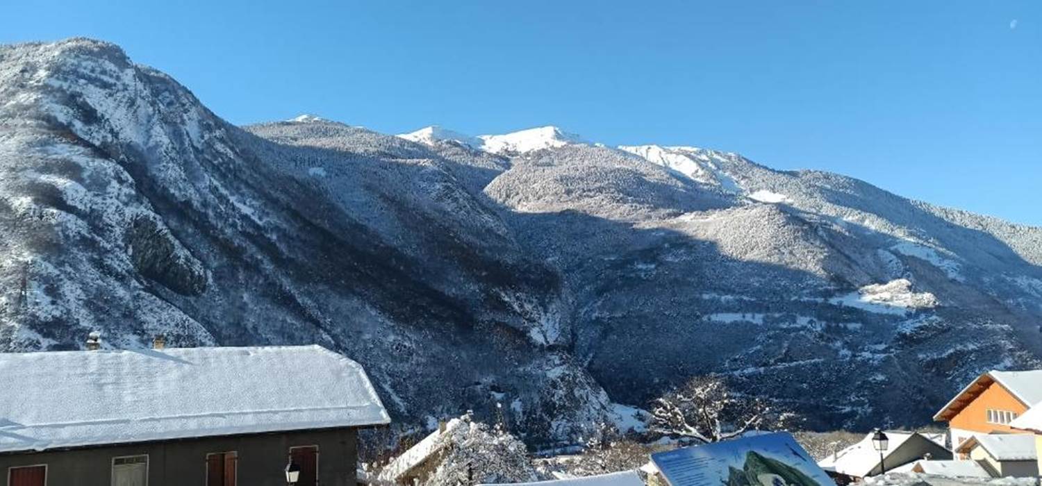 panorama autour des gites