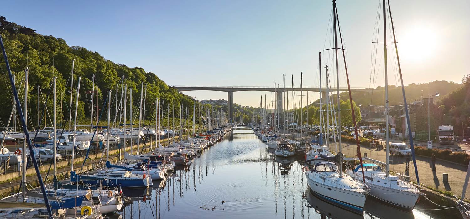 Port du Légué à Plérin