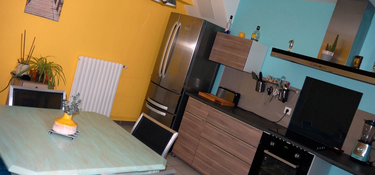 Cuisine Maison Hôtes L'Horizon des Landes Capacité 12 personnes