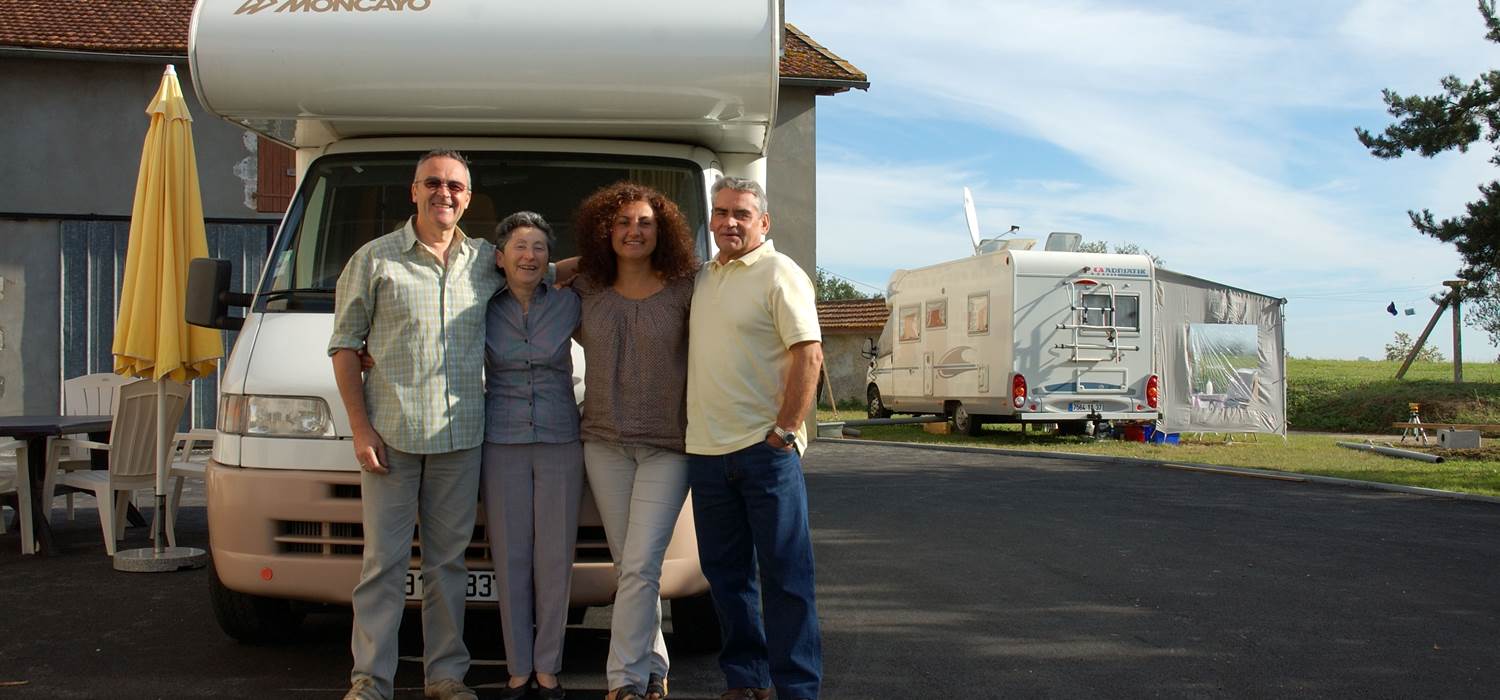 Camping Caristes Horizon des Landes
