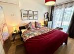 Chambre climatisée