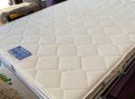 Canapé-lit haut de gamme matelas gel