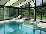 Piscine et terrasse