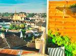 Balcon le matin