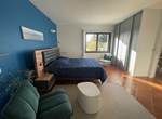 Chambre appartement rez