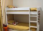 chambre enfant canopée