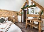 Le Relais des Calèches - La Jungle Room 