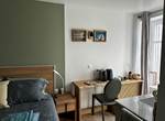 Chambre verte