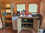 t3 cuisine cafetiere, bouilloire, plaque gaz 4 feux