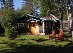 Le chalet l'Ébéniste
