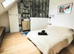 Cabine II : Chambre secondaire