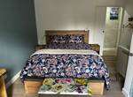 Chambre bleue