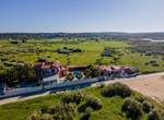 Villa paradis et la réserve naturelle Vu golf Salgados 